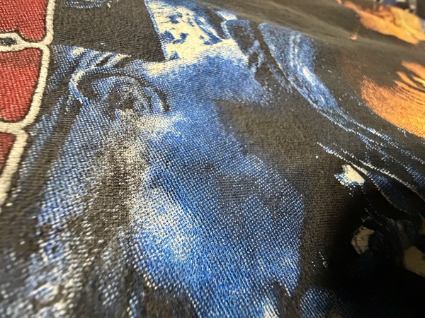 Tupac Memorial/Makaveli Tee