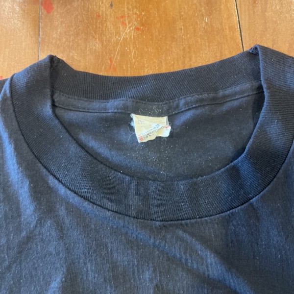 1986 Marvel Comics Firestar T-Shirt Single Stitch Screen Stars?