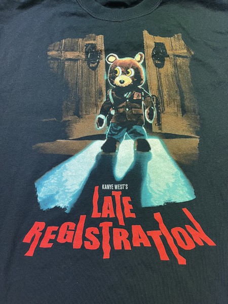 Kanye West Touch the Sky 2005 Shirt
