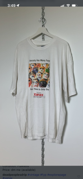 Xanax T Shirt Legitcheck