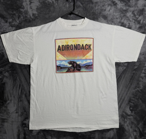 is this a GRANDADDY Indie Rock band shirt?