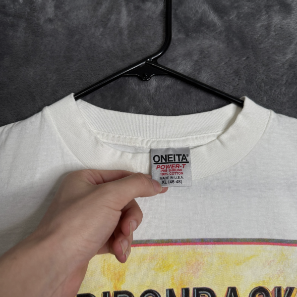 is this a GRANDADDY Indie Rock band shirt?