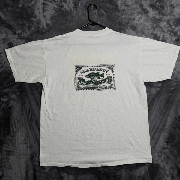 is this a GRANDADDY Indie Rock band shirt?