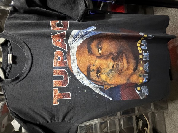 Legit check? Tupac Memorial/Makaveli Tee
