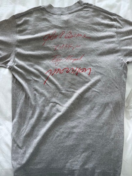 Legit Check — The Doors Jim Morrison Winterland Productions 1983 Tee, Size L
