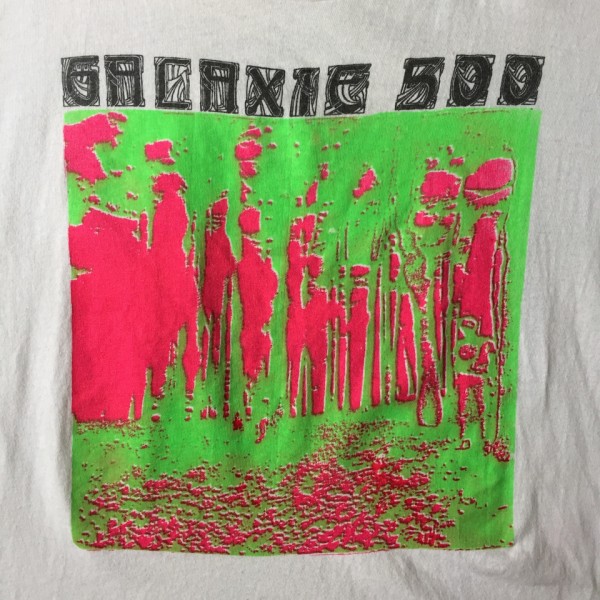 Shimmy Disc Galaxie 500 vintage tee