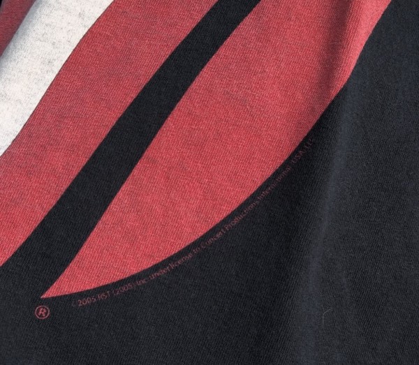 05 rolling stones long sleeves, anvil tag! legit check pls