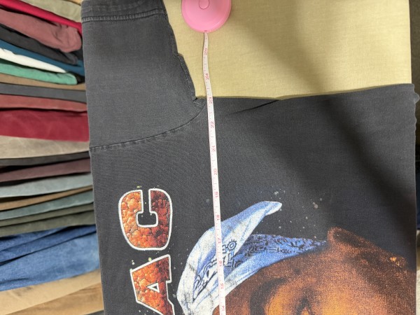 Legit check? Tupac Memorial/Makaveli Tee