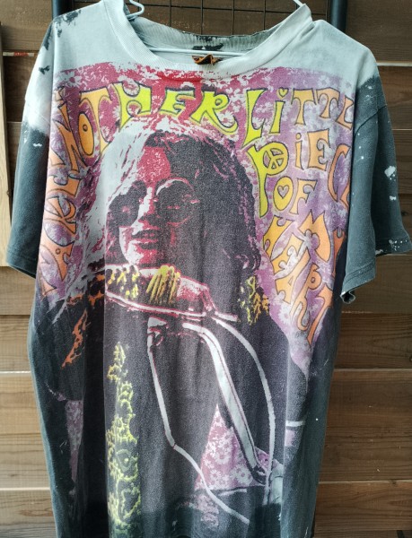 MOSQUITOHEAD　Janis Joplin