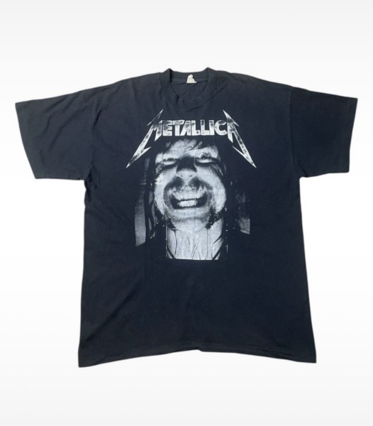 Metallica Big Face
