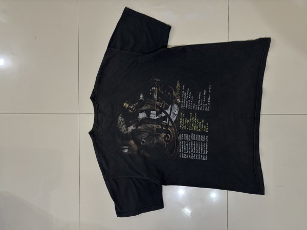 RARE 2006 JAY-Z T-Shirt Dot Carter