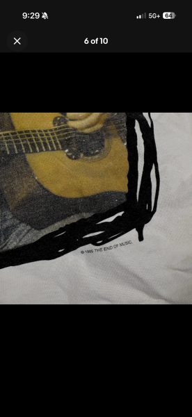 Kurt MTV unplugged size xl