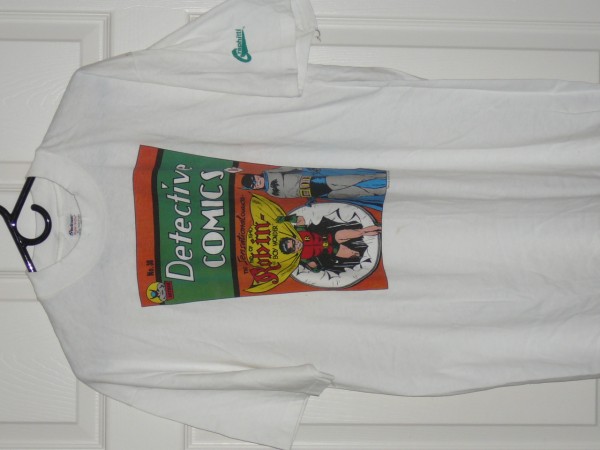 1980s Detective Comics #38 (First Robin) Stedman/Graphitti shirt