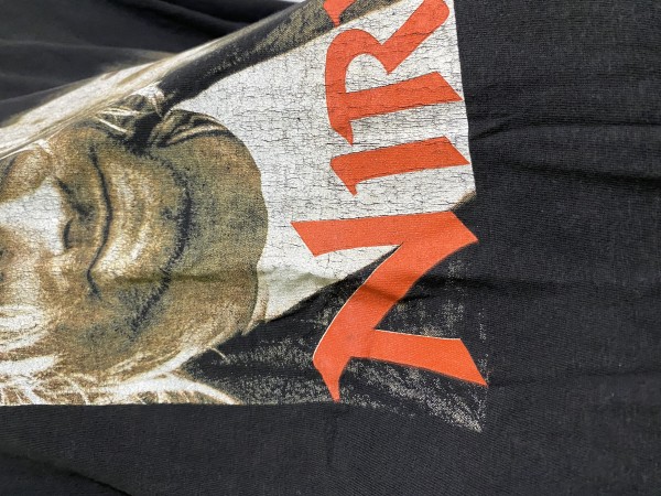 Nirvana Shirt Legit Check