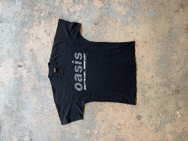 Legit Check 1995 Oasis Morning Glory