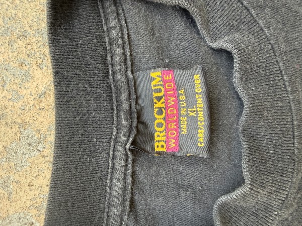 Legit Check 1995 Oasis Morning Glory