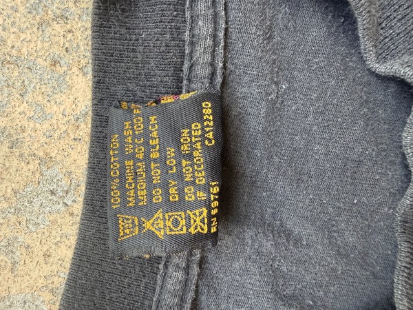 Legit Check 1995 Oasis Morning Glory