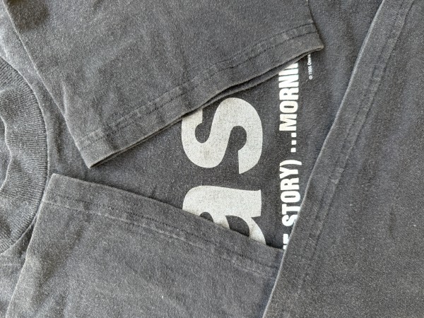 Legit Check 1995 Oasis Morning Glory
