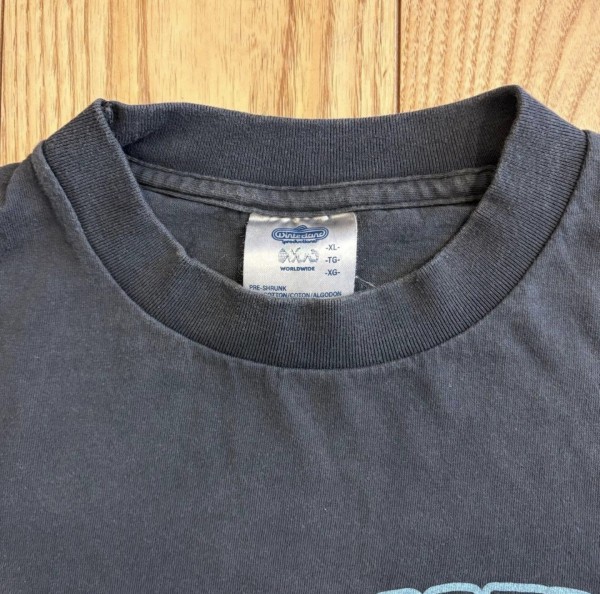 Legit check — Marilyn Manson "If You Meet Your Master Today, Kill Him" — Winterland tag, LONG SLEEVE