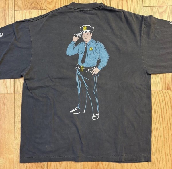 Legit check — Marilyn Manson "If You Meet Your Master Today, Kill Him" — Winterland tag, LONG SLEEVE