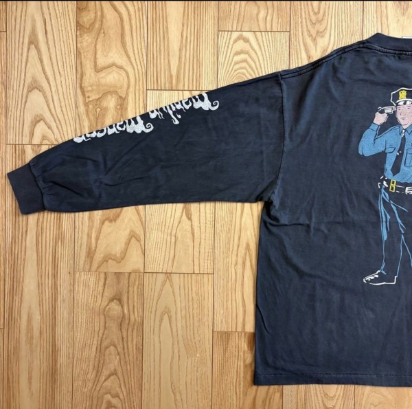 Legit check — Marilyn Manson "If You Meet Your Master Today, Kill Him" — Winterland tag, LONG SLEEVE