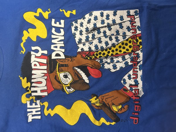 What’s this Digital Underground Tee worth?