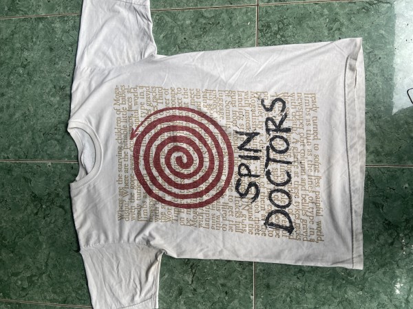 Spin Doctors Legit check