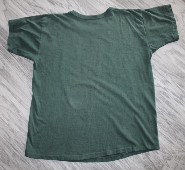 Price check - 1989 Starter Miami Hurricanes t-shirt, size M, made in USA