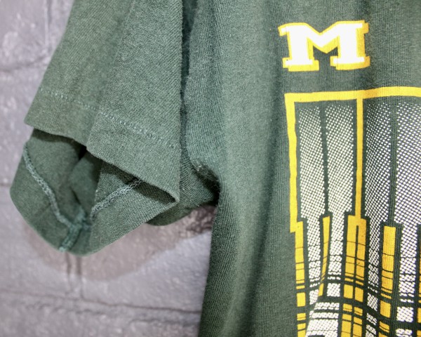 Price check - 1989 Starter Miami Hurricanes t-shirt, size M, made in USA