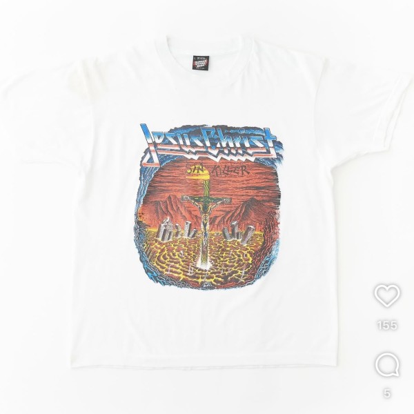 Jesus Christ Sin Killer Tee