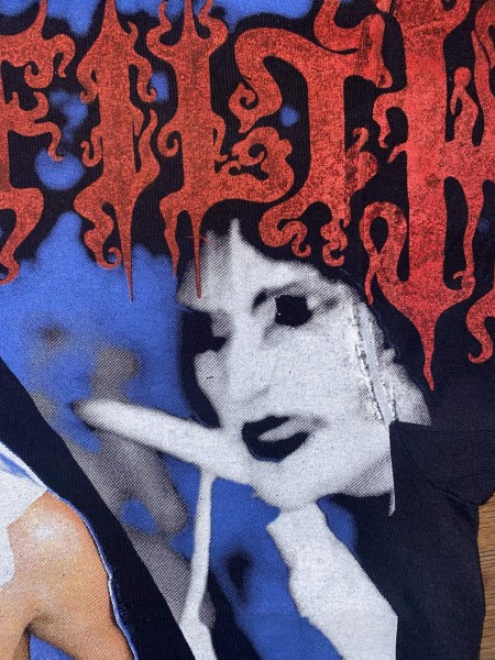 cradle of filth (her ghost in the fog) XL shirt