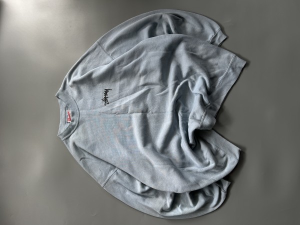 Please lc Stussy on hanes tag Skull