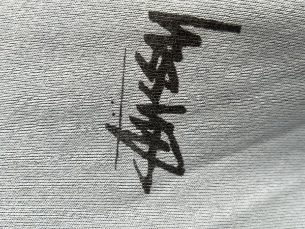 Please lc Stussy on hanes tag Skull