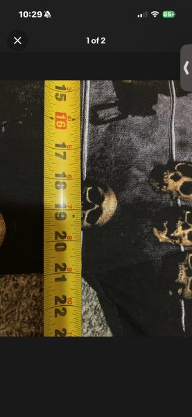 Megadeth 1992 AOP countdown to extinction