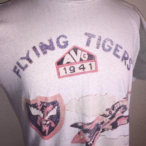 Avirex Flying Tigers