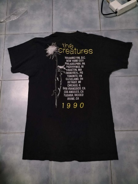 Price check The creatures boomerang tour