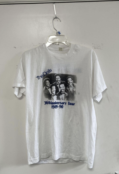 Price Check 1989 the Dells Band Tour Shirt Screen Stars Made in Usa Mens Xl