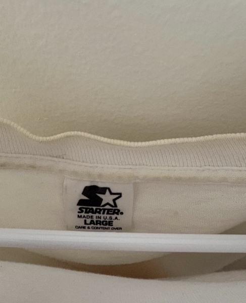 Price Check NBA on TNT Starter tee