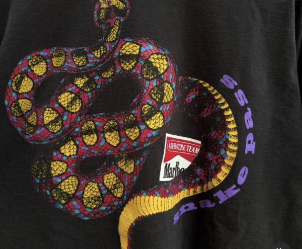 Marlboro snake 90s/ Fruit tag… legit check pls!
