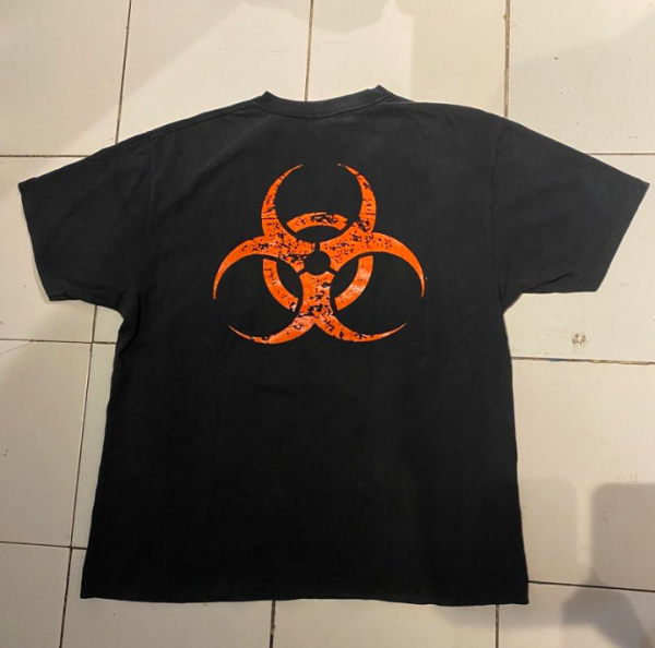 biohazard