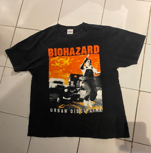 biohazard