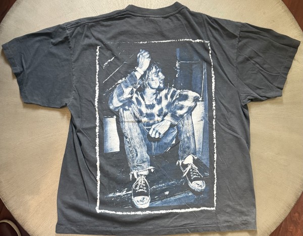 Kurt Cobain Memorial Tee