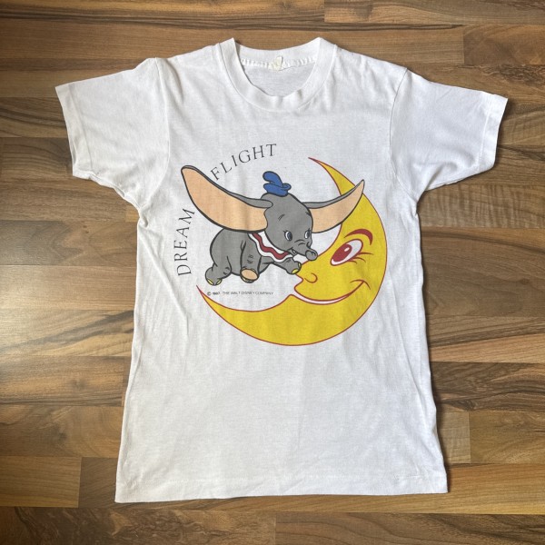 Dumbo Dream Flight 1987