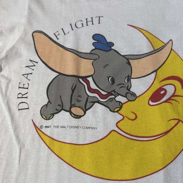 Dumbo Dream Flight 1987
