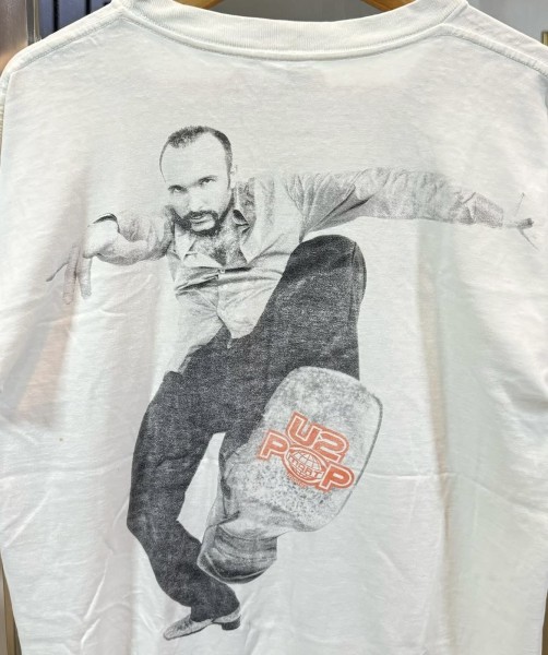 90s U2, legit check pls