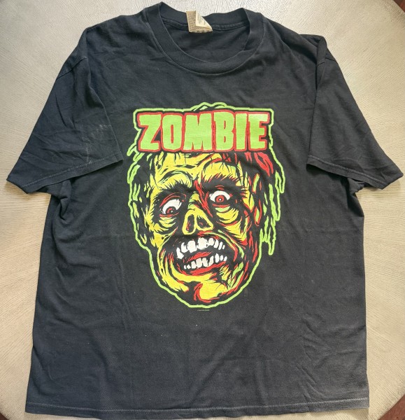 Legit check Rob Zombie Bring Out Your Dead
