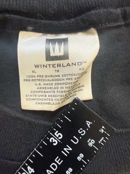 Legit check Rob Zombie Bring Out Your Dead