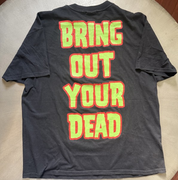 Legit check Rob Zombie Bring Out Your Dead