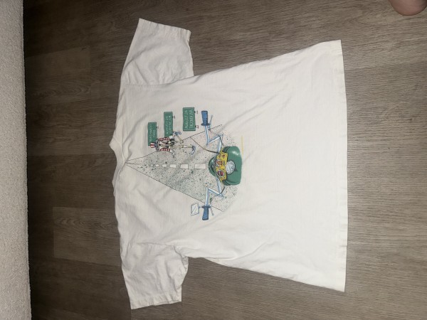 1988 Grateful Dead Legit Check Pls!!!