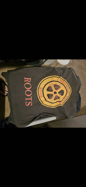 1996 Sepultura Roots short Sleeve